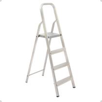 Escada de Alumínio 4 Degraus - Maestro Escada de Alumínio 4 Degraus - Maestro