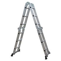 Escada De Alumínio 4X3 Multi 7 Em 1 Sem Plataforma - Conthey