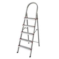 Escada de Alumínio 5 Degraus New Star Art Factory