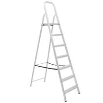 Escada De Alumínio 7 Degraus - Maestro Escada De Alumínio 7 Degraus - Maestro