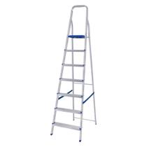 Escada de Aluminio 7 Degraus - MOR