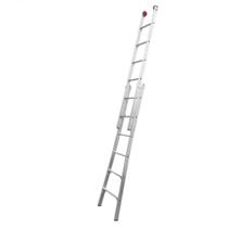 Escada De Alumínio Dupla Extensiva 13 Degraus 6,68 M Worker (2x13) Escada De Alumínio Dupla Extensiva 13 Degraus 6,68 M Worker (2x13)