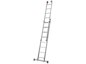 Escada de Aluminio EXT 2,57X4,33M 08 DEGRAUS