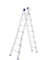 Escada de Aluminio Extensiva 2x7d Mor 005203 Escada de Aluminio Extensiva 2x7d Mor 005203