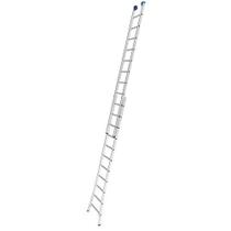 Escada de Aluminio Mor Extensiva Dupla 3,3X5,61 2X11 22D