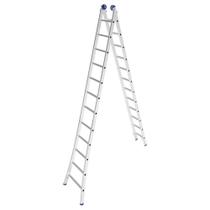 Escada de Alumínio Mor Extensível 2x12