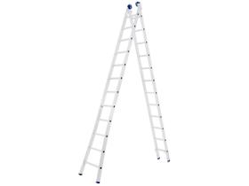 Escada de Alumínio Mor Extensível 2x12 Escada de Alumínio Mor Extensível 2x12