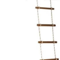 Escada de Corda Degrau Polímero 2,40m