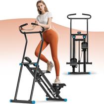 Escada de Exercício FitNexus com capacidade de 160 kg e visor LCD