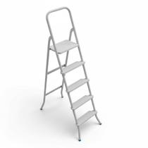 Escada de ferro com 5 degraus Paraboni Escada de ferro com 5 degraus Paraboni