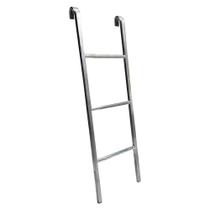 Escada de Ferro para Cama Elástica ChicoPlay 3 Degraus