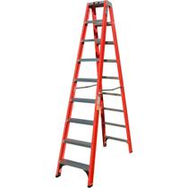 Escada de Fibra de Vidro com Duplo Acesso, 9 Degraus, Efr9922 Botafogo Escada de Fibra de Vidro com Duplo Acesso, 9 Degraus, Efr9922 Botafogo