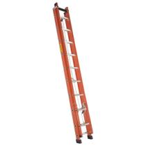 Escada de Fibra de Vidro Extensível 4,20 x 7,20 Metros - EF103 - ESCAFORT