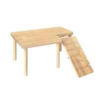 Escada De Madeira Para Hamster, Plataforma De Escalada, Brinquedo Para Animais De Estimação Escada De Madeira Para Hamster, Plataforma De Escalada, Brinquedo Para Animais De Estimação