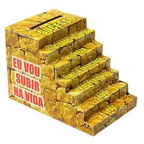 Escada de Papel - eu vou subir na vida - 50 unidades Escada de Papel - eu vou subir na vida - 50 unidades