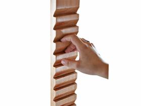 Escada Dígita Arktus Para Reabilitação Dedos e Ombro 33 Degraus