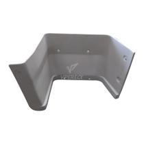 Escada Direita Cabine Para Iveco Eurocargo - 500318241 Escada Direita Cabine Para Iveco Eurocargo - 500318241