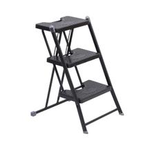 Escada Dobrável Anodilar 3 Degraus - até 120kg