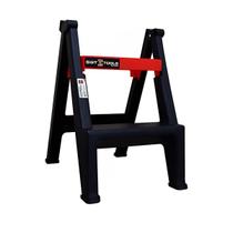 Escada Dobrável Detalhamento Detailer Uso Geral Sigma Tools Cor Preto