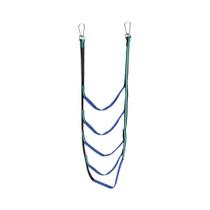 Escada Dobrável Inflável Para Barco, Escada De Corda Macia E Portátil De 3, 4 Ou 5 Degraus Para