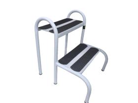 Escada Dois Degraus Estética Multiuso Hospital Escadinha Artipé