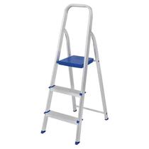 Escada Doméstica 03 Degraus R-OO3 Real Escadas