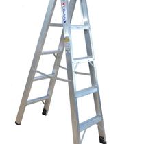 Escada Dupla de Alumínio Premium Wbertolo