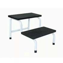 Escada Escadinha 2 Degrau Maca Estética Depilação Escada Escadinha 2 Degrau Maca Estética Depilação