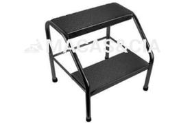 Escada Escadinha 2 Degraus Para Maca Tatoo e Estética Geral Escada Escadinha 2 Degraus Para Maca Tatoo e Estética Geral