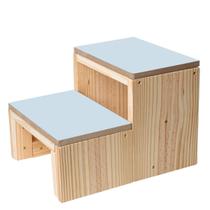 Escada Escadinha Auxiliar Banqueta Maca Estética Reforçada Escada Escadinha Auxiliar Banqueta Maca Estética Reforçada