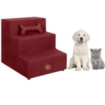 Escada Escadinha Pet Premium Cachorro Gato de Estimação