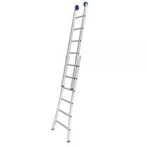 Escada Extensiva 06 Degraus Alumínio Mor Escada Extensiva 06 Degraus Alumínio Mor