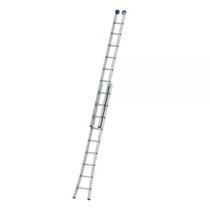 Escada Extensiva 09 Degraus Alumínio Mor