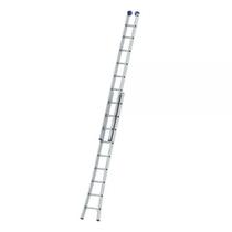 Escada Extensiva 09 Degraus Alumínio Mor Escada Extensiva 09 Degraus Alumínio Mor