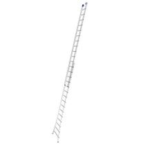 Escada Extensiva 15 Degraus Alumínio - Mor