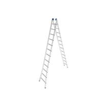 Escada Extensiva 2 metros X 12 Degraus 150kg Mor Unica
