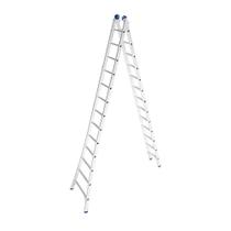 Escada Extensiva Articulada 13 Degraus - Alumasa Escada Extensiva Articulada 13 Degraus - Alumasa