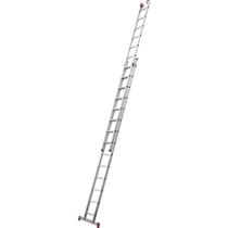 Escada Extensiva De Alumínio, 2 X 14 Degraus, 3 Em 1, Esc0623, Botafogo Escada Extensiva De Alumínio, 2 X 14 Degraus, 3 Em 1, Esc0623, Botafogo