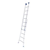 Escada Extensível 12 Degraus 3,09m 2x6 Alumínio Mor Escada Extensível 12 Degraus 3,09m 2x6 Alumínio Mor
