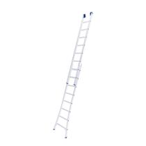 Escada Extensível 16 Degraus 4,21m 2x8 Alumínio Mor Escada Extensível 16 Degraus 4,21m 2x8 Alumínio Mor