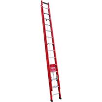 Escada Extensível Botafogo Efr9931 Em Fibra De Vidro 26 Degraus 7,20 M Não Condutora De Eletricidade Escada Extensível Botafogo Efr9931 Em Fibra De Vidro 26 Degraus 7,20 M Não Condutora De Eletricidade