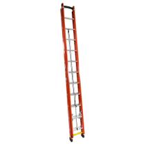 Escada Extensível Fibra 12x20 degraus 3,60M x 6,00M EAFV19 W BERTOLO