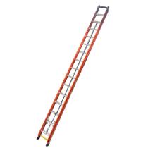 Escada Extensível Fibra 16x27 degraus 4,80M x 8,40M EAFV27 W BERTOLO Escada Extensível Fibra 16x27 degraus 4,80M x 8,40M EAFV27 W BERTOLO