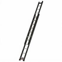 Escada Extensível Profissional Fibra de Vidro 4,20m a 7,20m 150kg Síntese