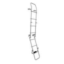 Escada externa aliminio dobravel 2470mm Escada externa aliminio dobravel 2470mm