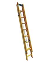 Escada Fibra Extensiva 3,22mt 11deg Botafogo Pratica EFP9911 Escada Fibra Extensiva 3,22mt 11deg Botafogo Pratica EFP9911