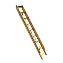 Escada Fibra Extensiva 3,83mt 13deg Botafogo Pratica EFP9913 Escada Fibra Extensiva 3,83mt 13deg Botafogo Pratica EFP9913
