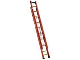 Escada Fibra Extensiva Robusta 4,85mt 15deg Botafogo EFR9928