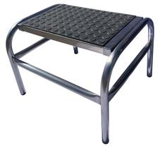 Escada Hospitalar Maca Estética Multiuso Inox