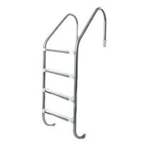 Escada Inox 4 Degraus